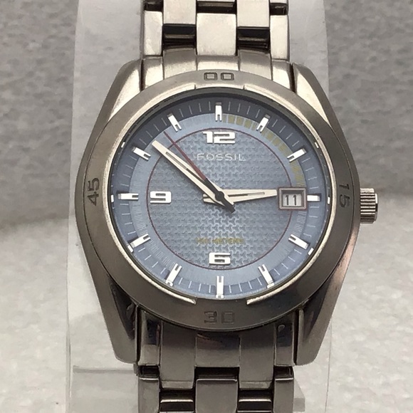 RARE FOSSIL "blue" - Picture 3 of 11